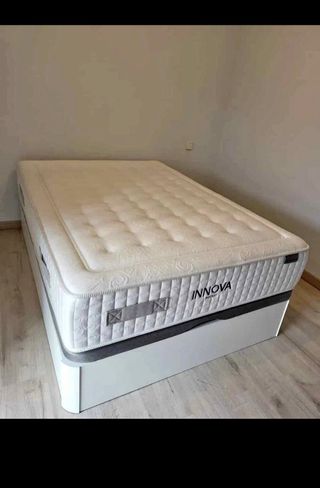 Canapé y Colchón Oferta