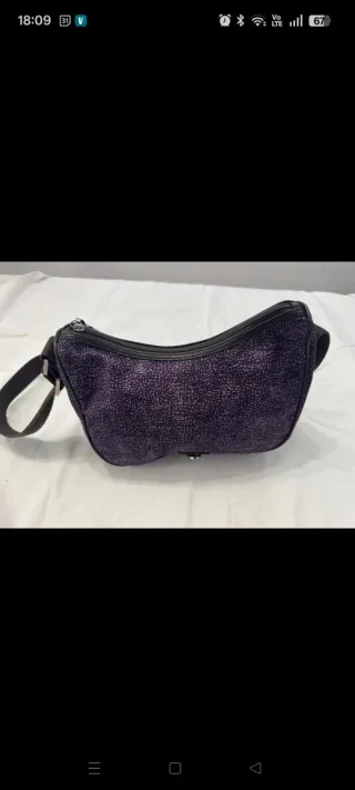 Borsa Borbonese nuova