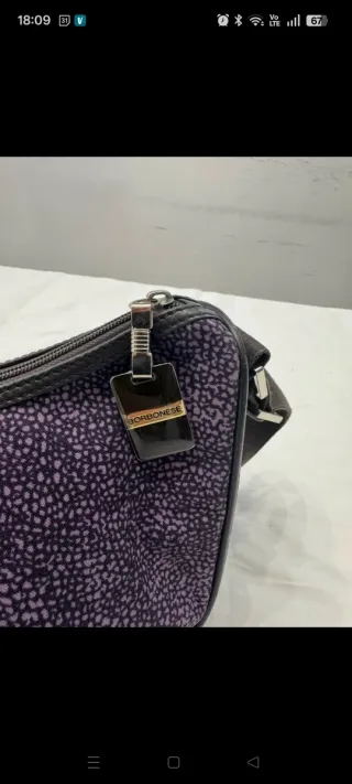 Borsa Borbonese nuova