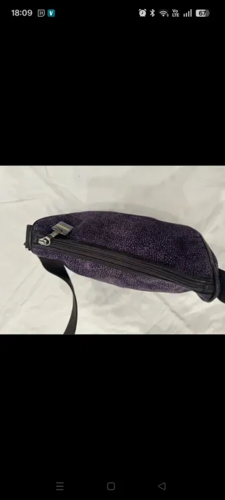 Borsa Borbonese nuova