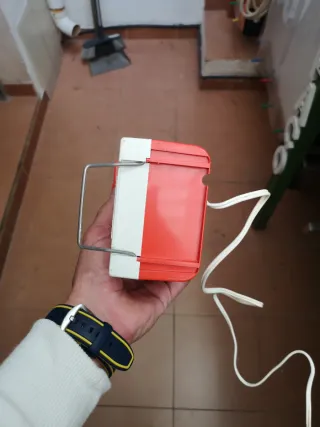 Abrelatas Eléctrico SEB Antiguo