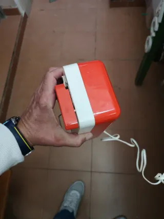 Abrelatas Eléctrico SEB Antiguo