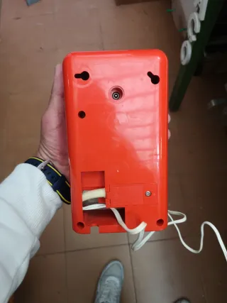 Abrelatas Eléctrico SEB Antiguo