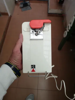 Abrelatas Eléctrico SEB Antiguo