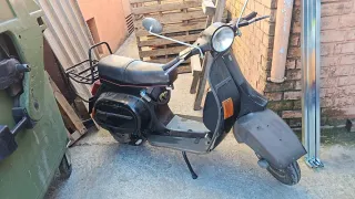 Vespa PK 125