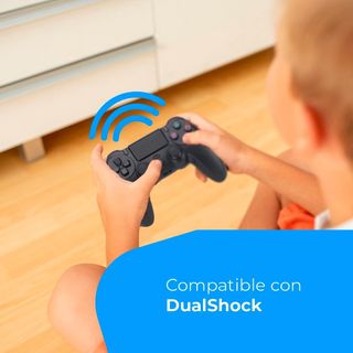 NK Mando para PS4 / PS3 / PC/Móvil Inalámbrico