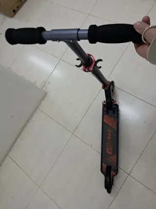 Patinete City 120