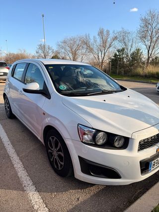 Chevrolet Aveo 2011
