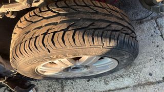 Llantas Audi A6 205/60 R15