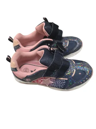 Zapatillas Niñas , Lico Starlet V Blinky .Talla 31