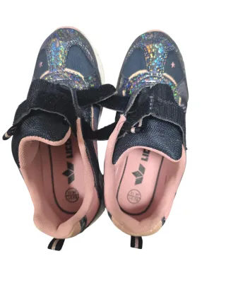 Zapatillas Niñas , Lico Starlet V Blinky .Talla 31
