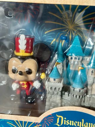 Funko Sleeping Beauty Castle with Mickey Mouse