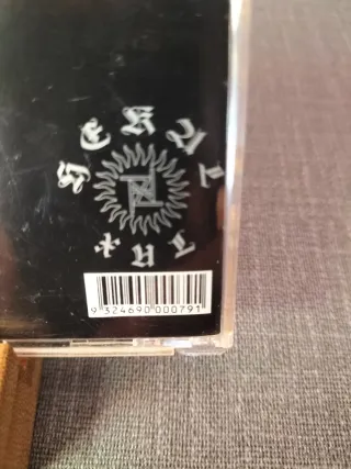 NAZXUL - Black Seed CD EP 1999 Original Australia