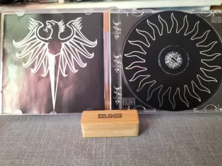 NAZXUL - Black Seed CD EP 1999 Original Australia