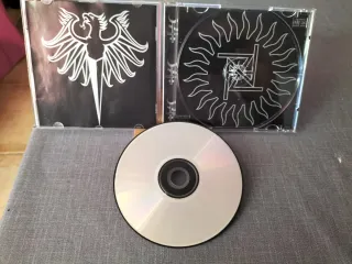 NAZXUL - Black Seed CD EP 1999 Original Australia