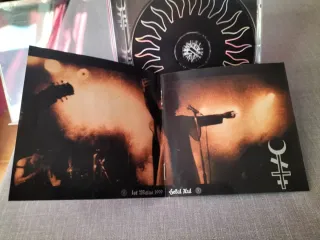 NAZXUL - Black Seed CD EP 1999 Original Australia