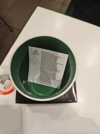 Tazza Friends McDonald's Divano