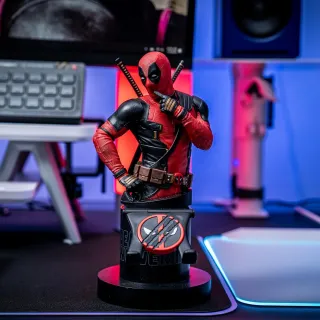 Cableguys - Marvel Deadpool 3 R.E.S.T Gaming Accessories Holder