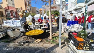 Cocinero a domicilio ,te llevamos tu paella a casa