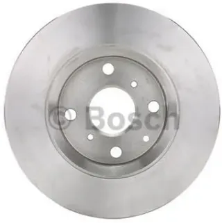 Bosch BD1105 Discos de freno, certificación ECE-R90, 1 juego de 2 discos