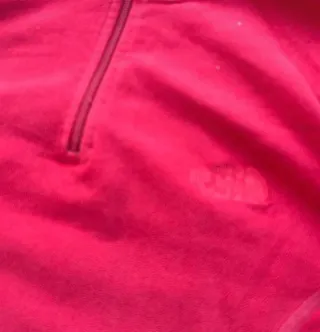 The North Face Lightweight Fleece Embroidered L