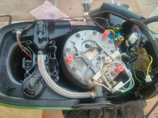 Centro Planchado Rowenta Perfect Steam Pro