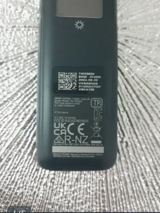 Mando Samsung Solar Original