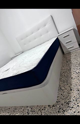 Canapé y Colchón OFERTA