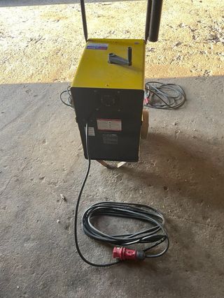 Soldadora Eléctrica TS 210