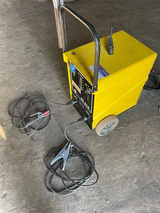 Soldadora Eléctrica TS 210