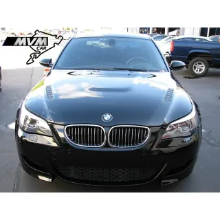 Capot tipo M5 GTR para Bmw Serie 5 E60 E61