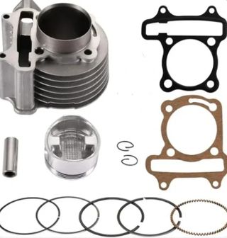 Kit Cilindro y Pistón GY6 150cc 171cc