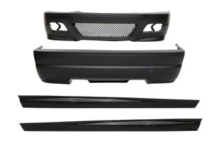 Kit De Carrocería Bmw E46 98-02 4 Puertas Look M3