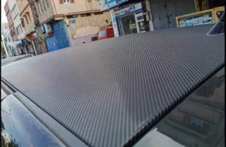 Instalación de vinilo y papel pintado – Barcelona