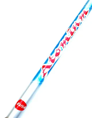 Caña de pesca telescópica