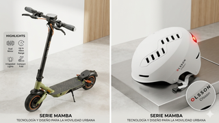 Patinete Eléctrico Olsson Mamba Lite 2024