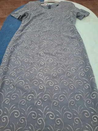 Vestido y Chaqueta T 46. Medidas en descripción