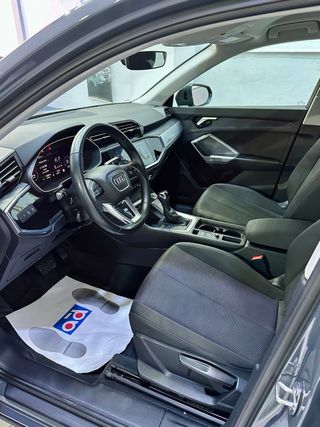 Audi Q3 Tdi automatico 73.000 kms.