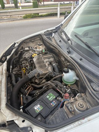 Renault Kangoo 2003