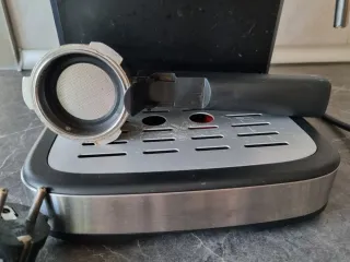 Cafetera Express Orbegozo