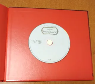 Merlín el Encantador. Cuento+película. Disney