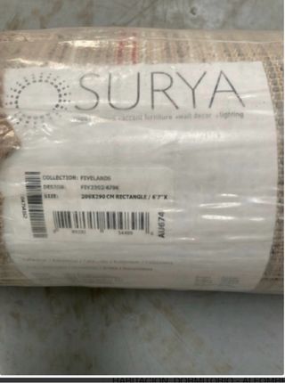 Livabliss Home Shaggy Rug - Alfombra Salon Grande