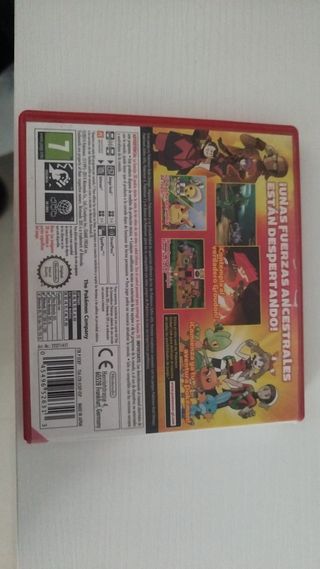 Pokémon X Nintendo 3DS RPG