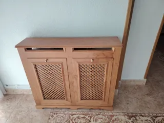 Cubre radiador madera (5 unidades)
