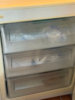 Frigorífico Samsung No Frost.