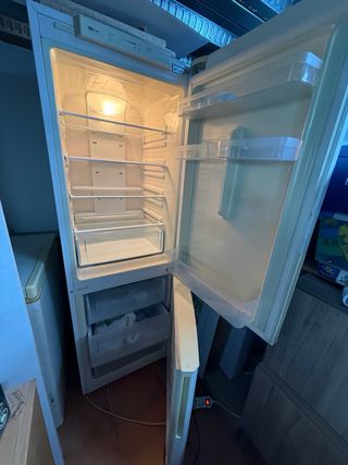 Frigorífico Samsung No Frost.