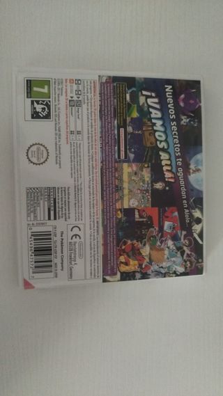 Pokémon Y e Ultraluna Nintendo 3DS RPG