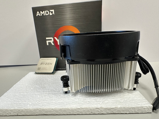 AMD Ryzen 5 3400G + Disipador