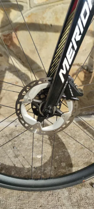 Bicicleta Merida Scultura 4000 Carbono Talla L