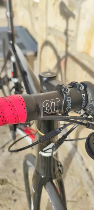 Bicicleta Merida Scultura 4000 Carbono Talla L